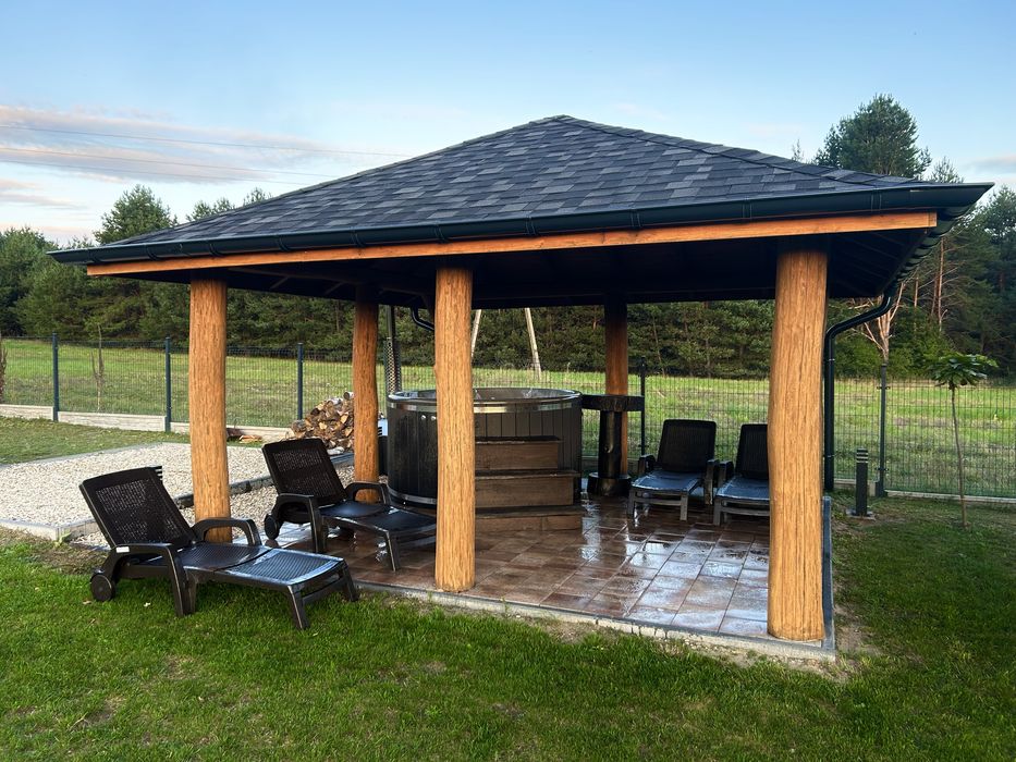 Altana18 os. Jacuzzi zadaszone Nagrzewnica Urodz/panieńskie,kawalersk