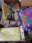 Karton mix box duży