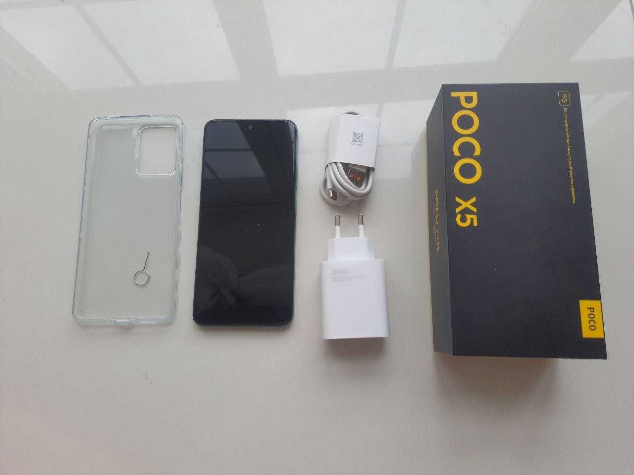 POCO X5 5G 8/256GB