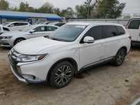 2017 Mitsubishi Outlander GT