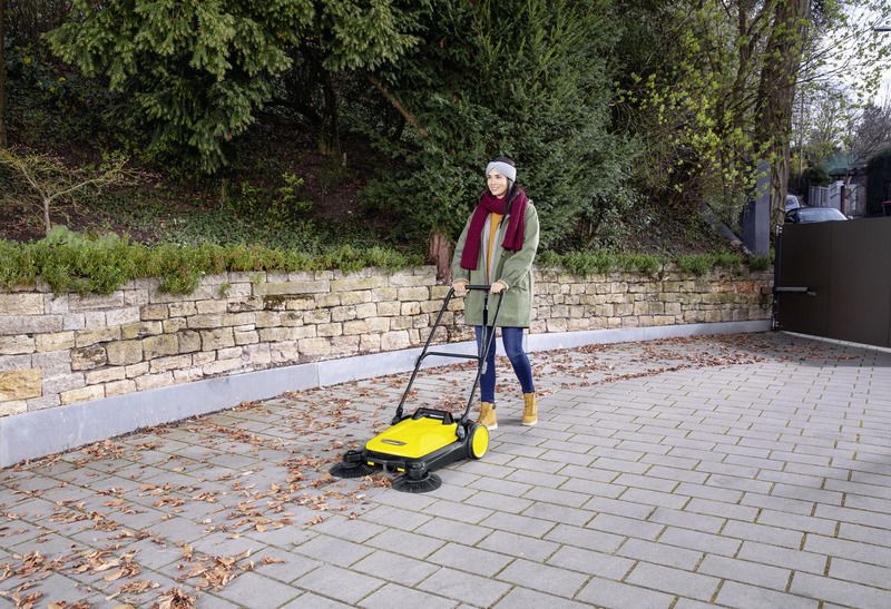 Zamiatarka Karcher S 4 Twin 1.766-360