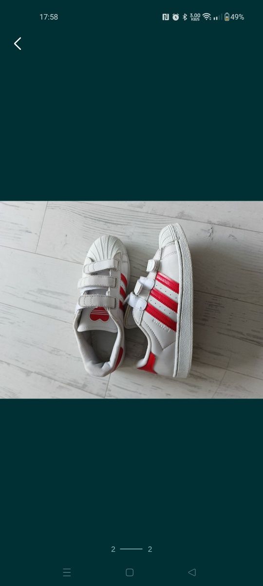 Buty Adidas superstar