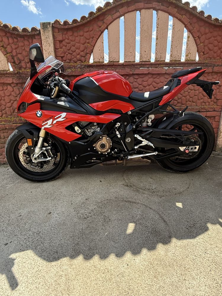 BMW S1000RR 2020р Ідеал Свіжий