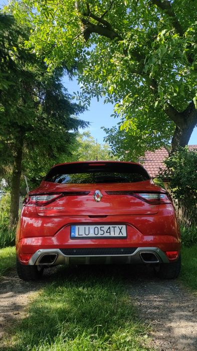 Renault Megane GT 4control 1.6 tce 205hp