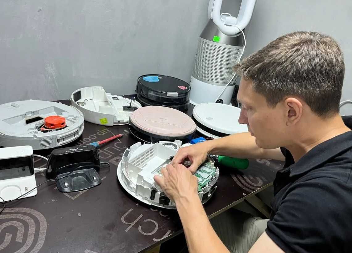 Ремонт телевизоров, кофемашин, микроволновок СВЧ, пылесосов UPS Экофло
