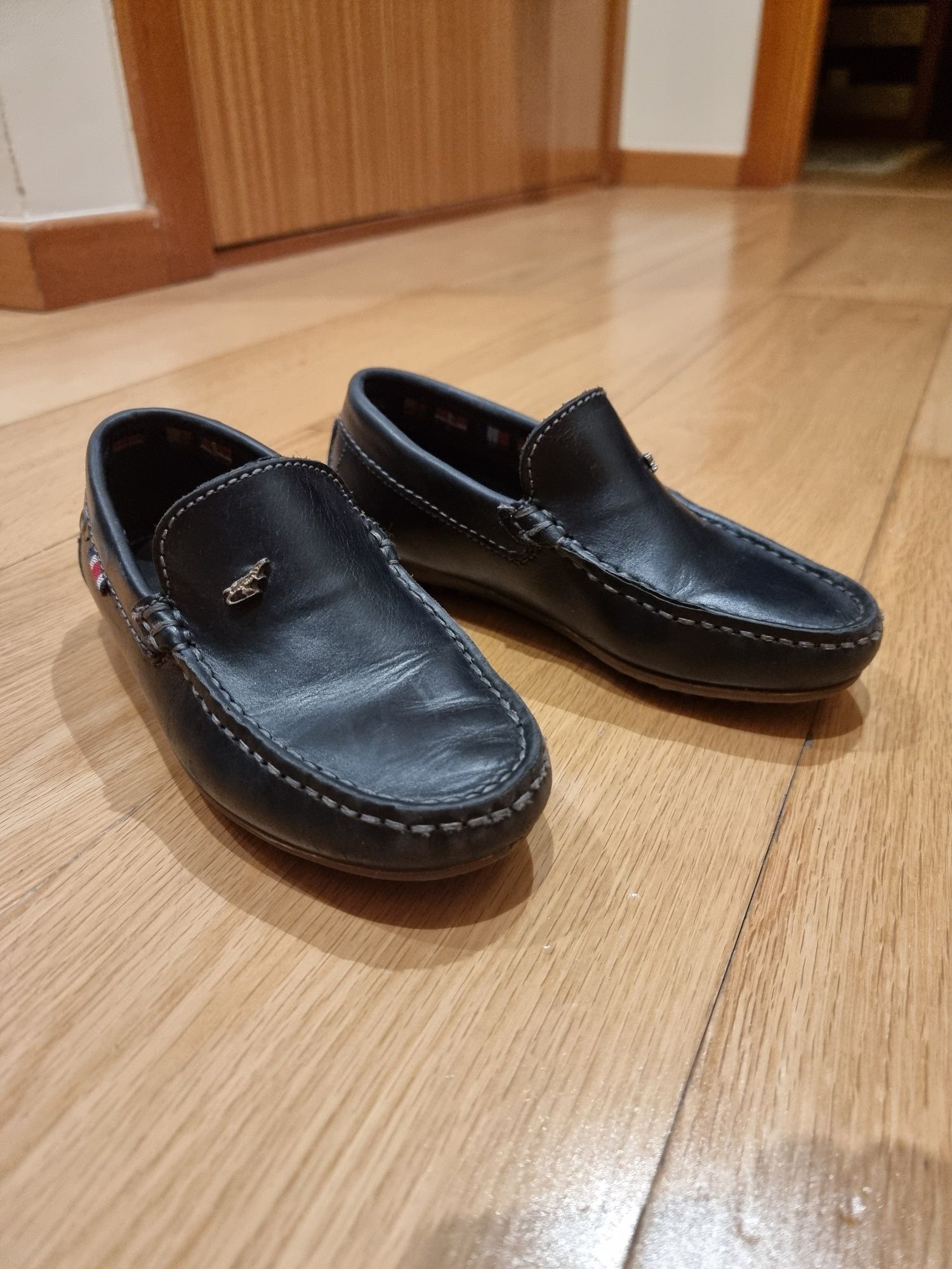 Mocassim azul - Guimarães