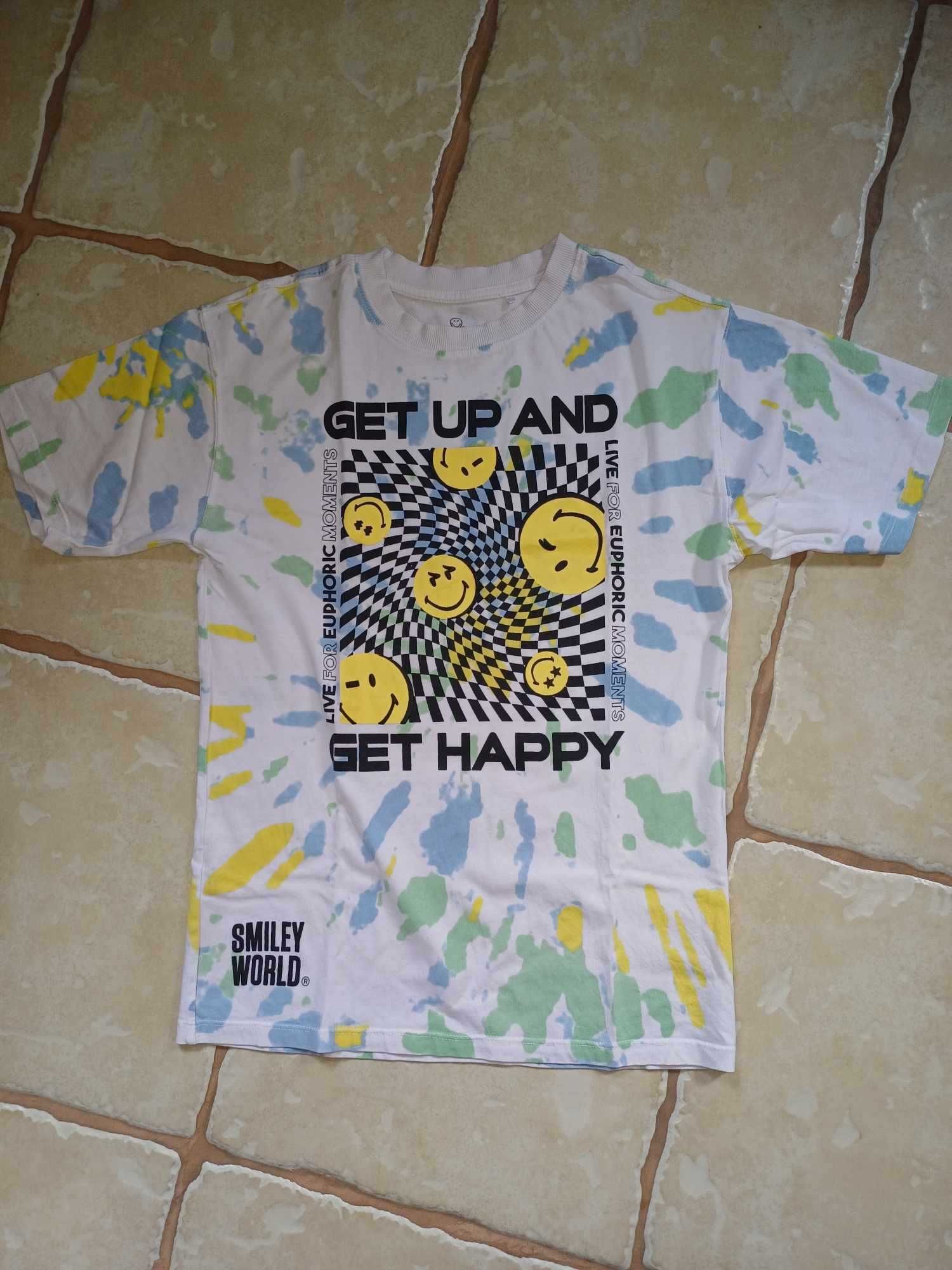 t-shirt chłopięcy, Cool Club, r. 152