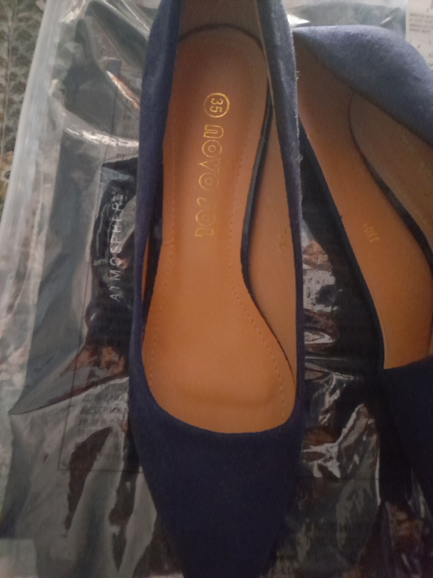Sapatos de Senhora