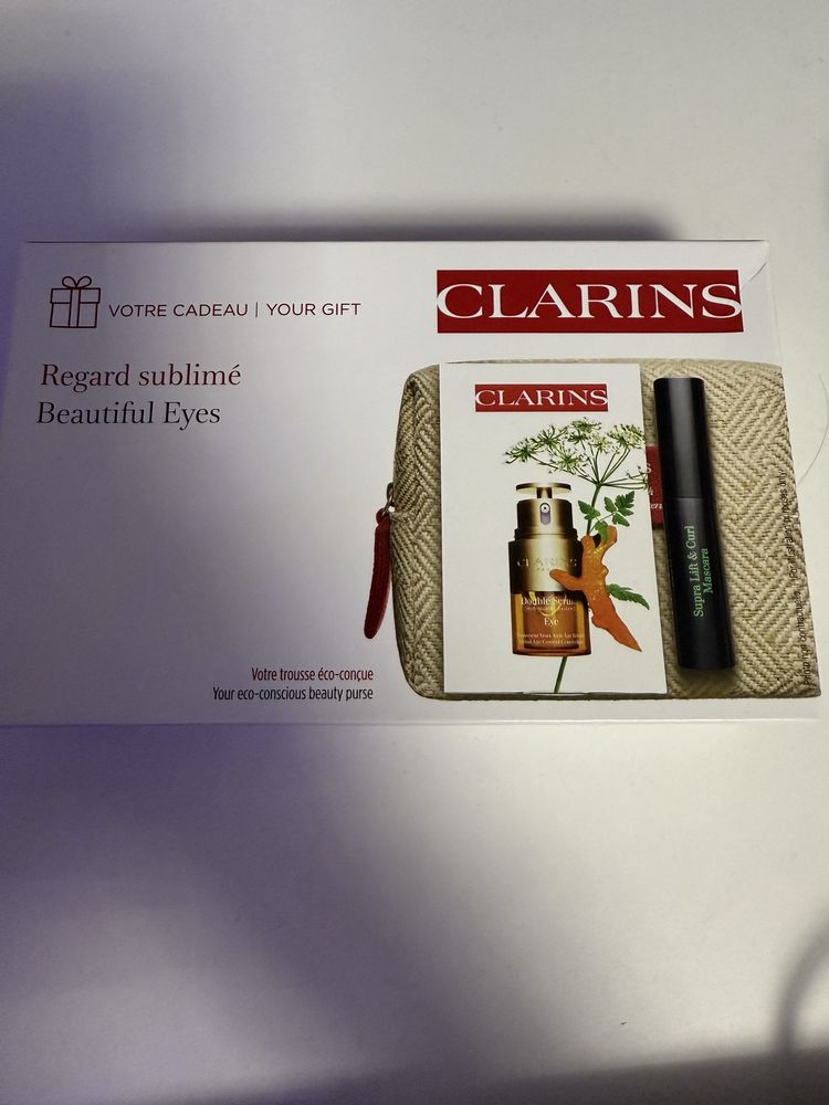 Набір Clarins