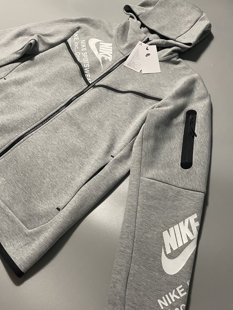 Зіпка найк теч фліс| Nike Tech Fleece XL 2XLоригінал