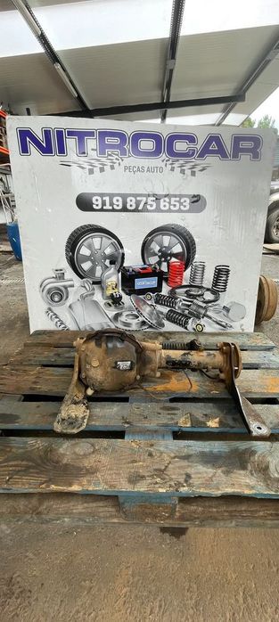 DIFERENCIAL FRENTE MITSUBISHI L200 4X4 2001