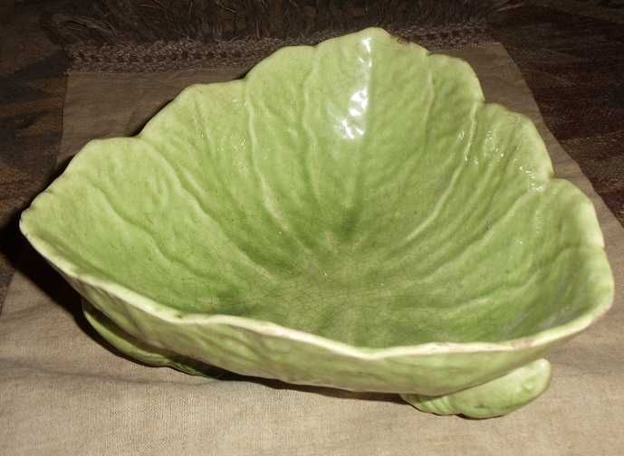 Taça Gilman&Ca - Fabrica de Sacavem (peça muito rara)  Inicio sec XX