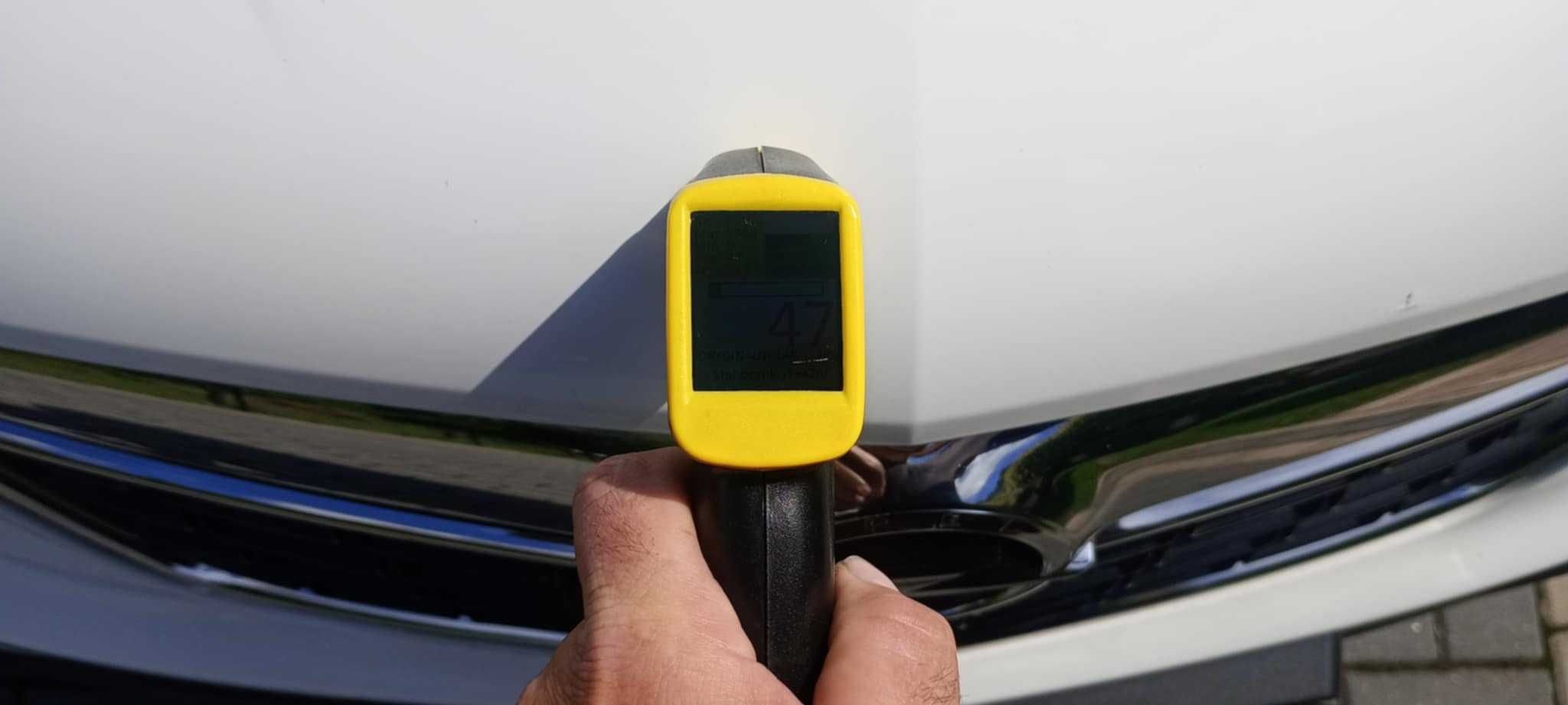 Opel Mokka 1.6 Benz zwykły biała alu 18 śliczna pełen serwis z Niemiec