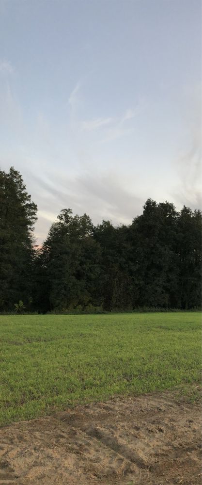 Dzialka budowlana Dobierzyn 120/40