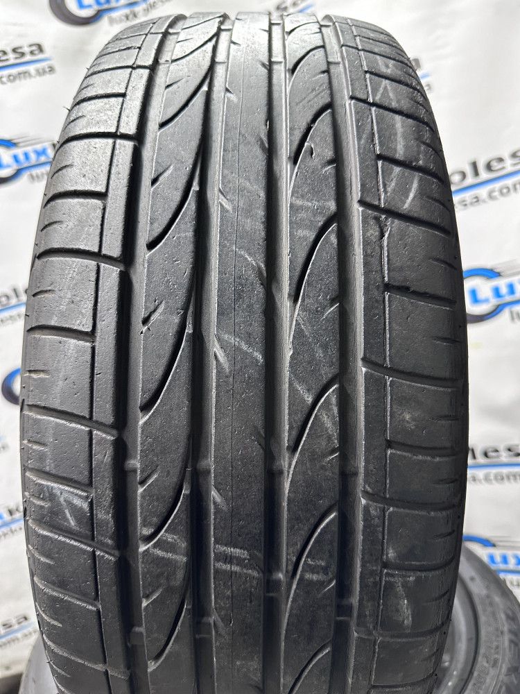 4шт бу літо 235/45/R19 Bridgestone Dueler HP Sport