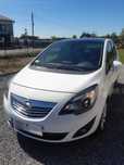 Opel Meriva 1.4T 140KM
