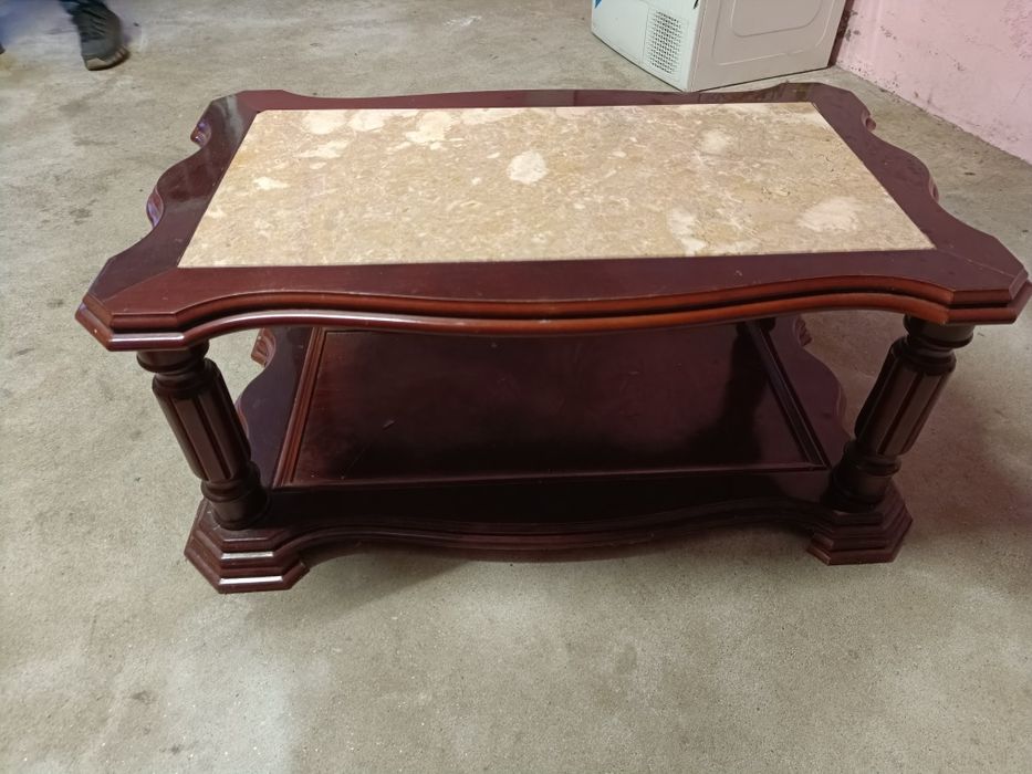 Mesa de centro para sala vinted