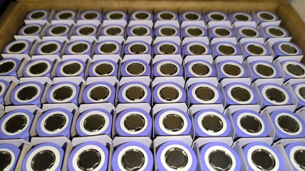 Акумулятори 18650 - BAK N18650CR-35E - 3500mAh - 10.5A