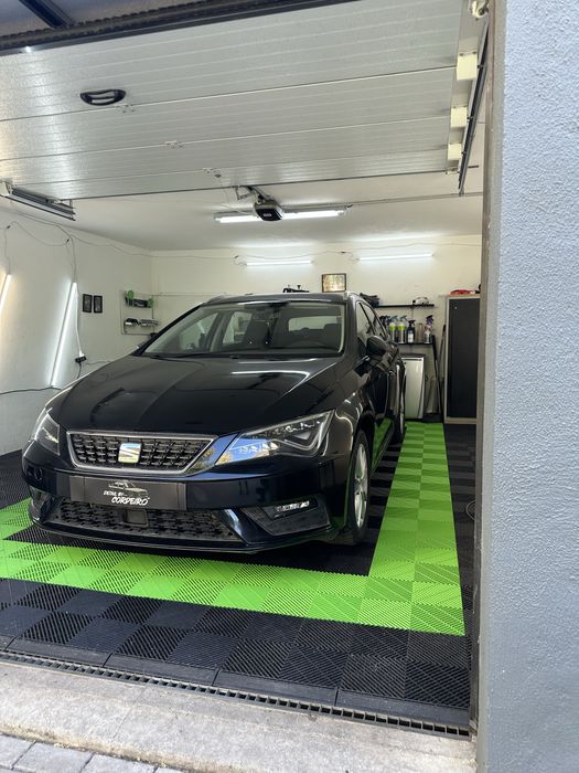 Seat Leon 1.6 TDI • DSG • Desde 170€/Mês • Revisão Recente