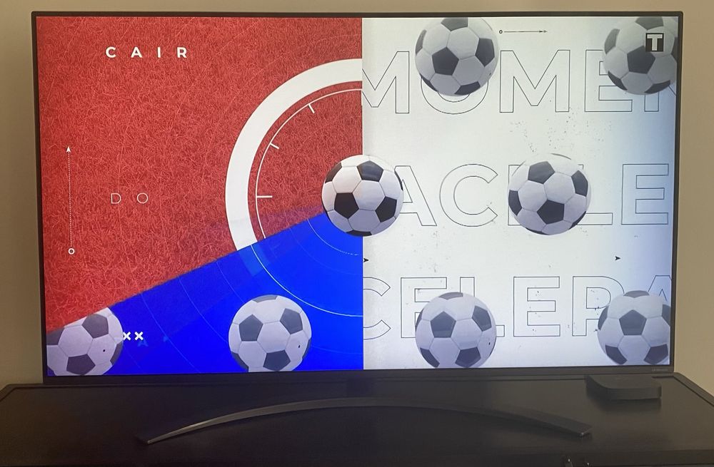 TV LG 55NANO816NA