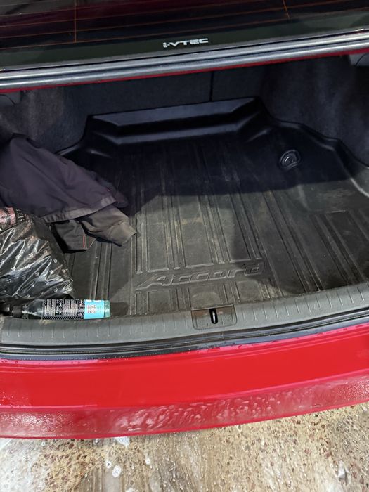 Honda accord 8 2.0 бензин 2011 року 163 тис.км