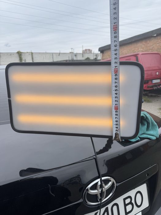 Лампа PDR удаление вмятин ПДР