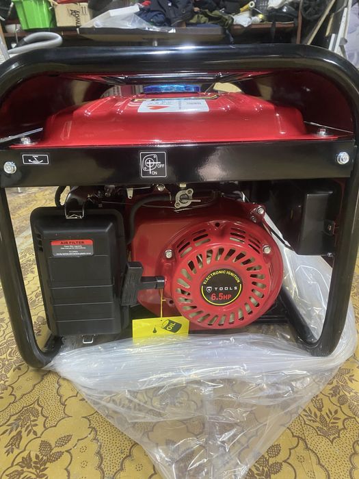 Генератор S-TOOLS 6.5HP — Остался последний! Распродажа!