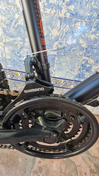 Bicicleta Rockrider ST 500 24"