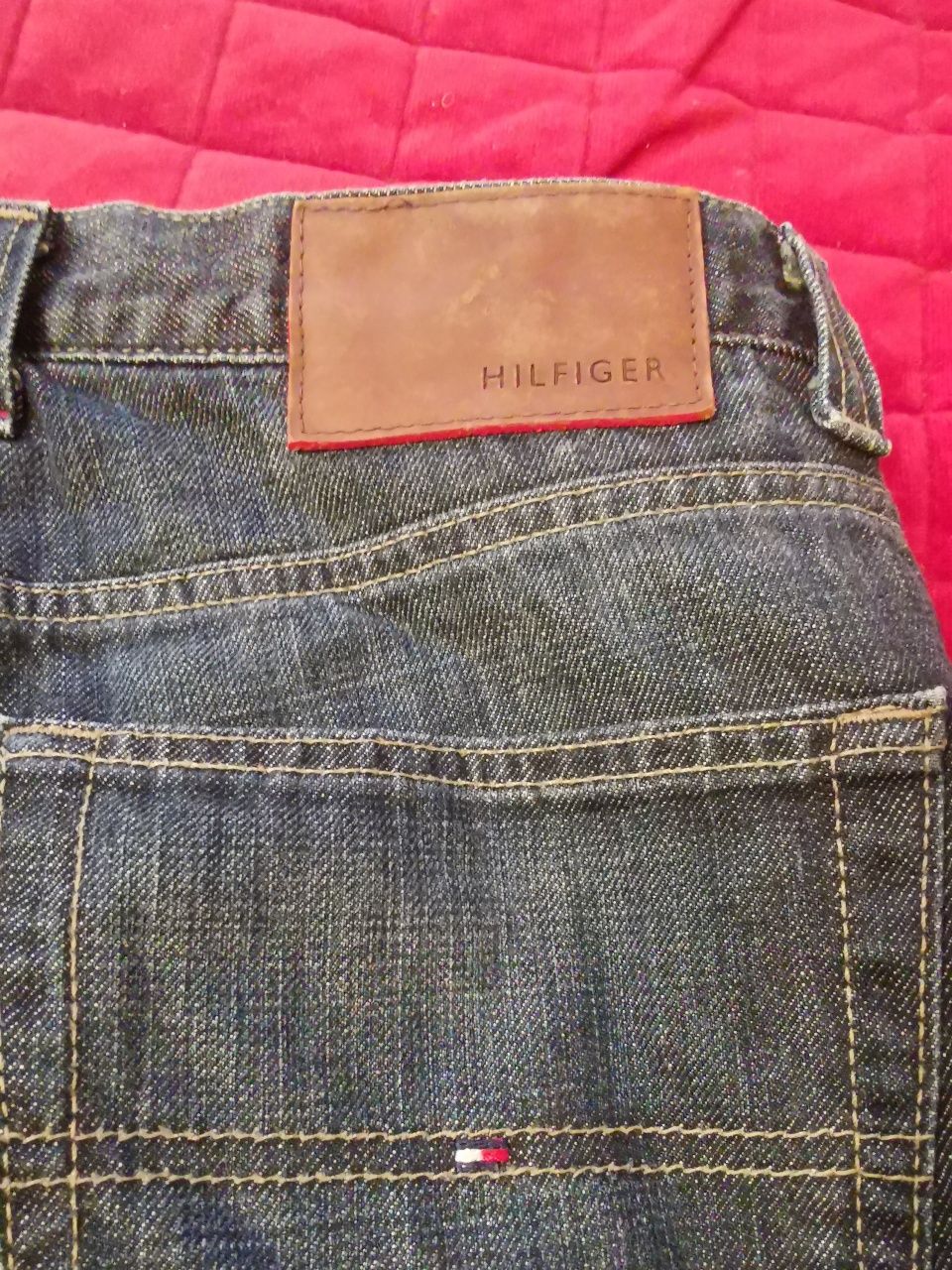 Spodnie jeansowe Tommy Hilfiger 34 /32