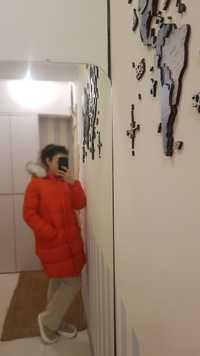 Зимове пальто Ostin