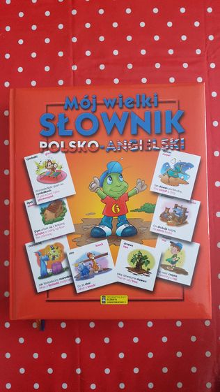 Mój wielki słownik polsko-angielski