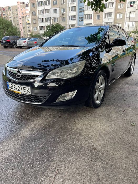 Opel Astra J, 2011 р.в