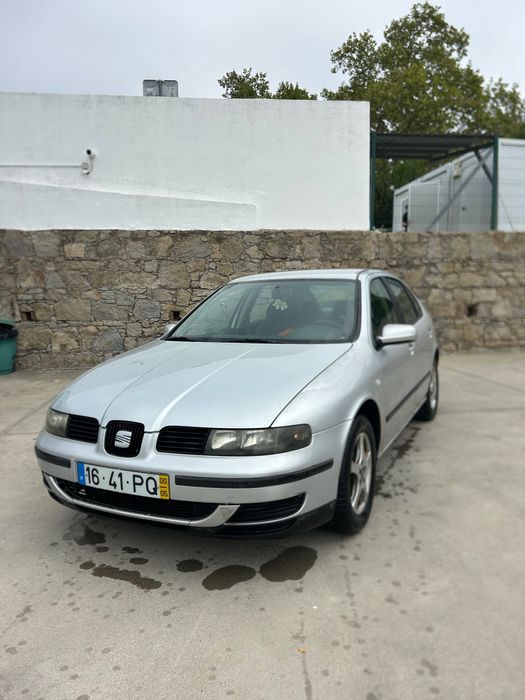 Seta leon ano 2000