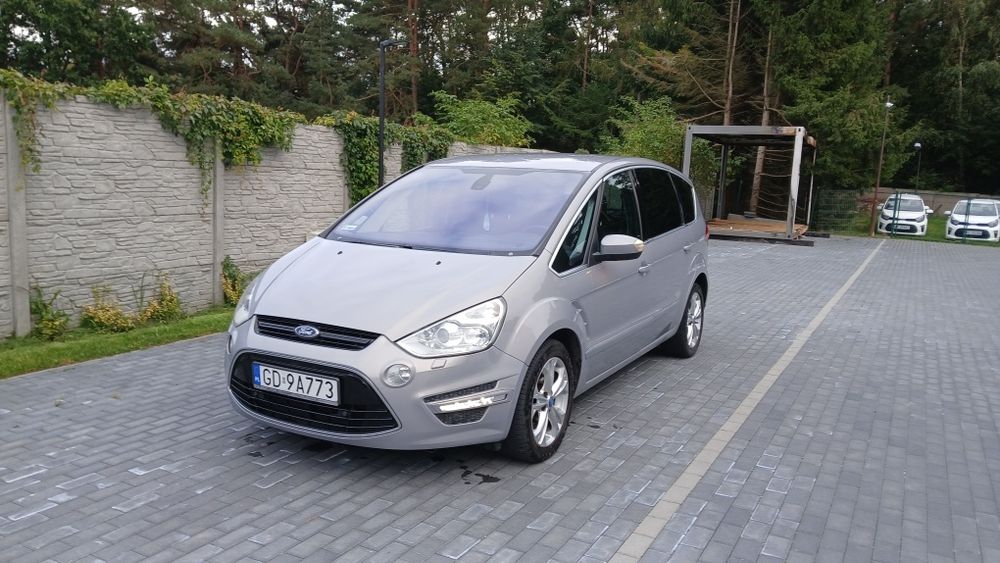 Ford S MAX 2.0tdci automat 2011