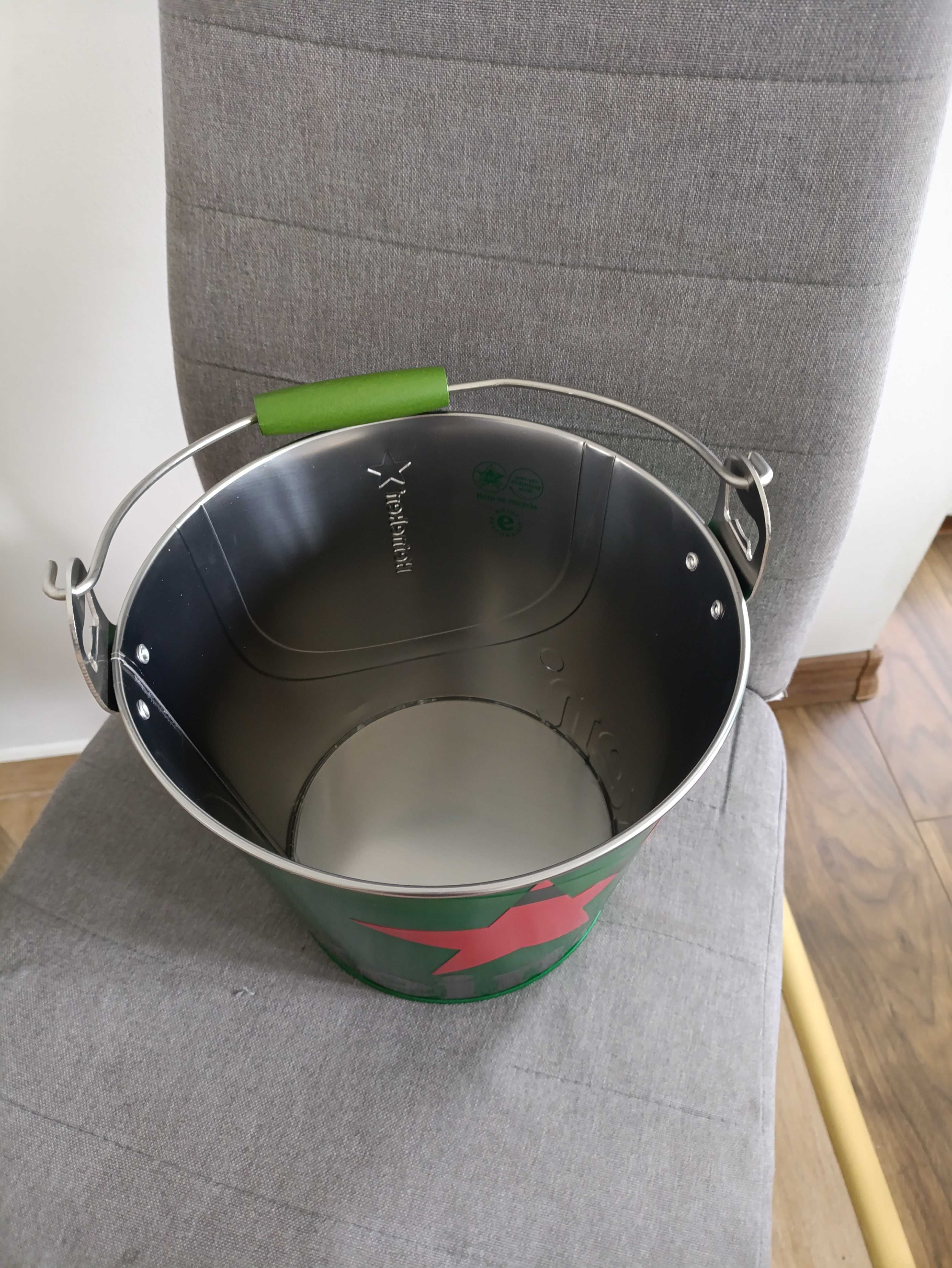 Ice bucket heineken