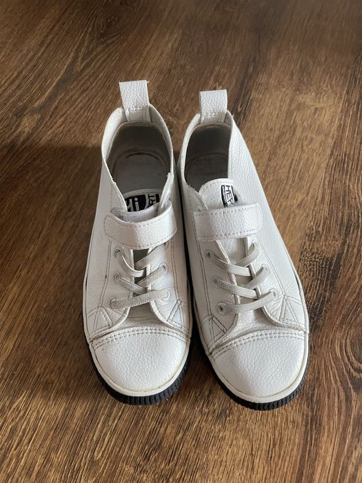 Кеди кросівки білі