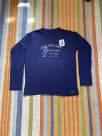 Long Sleeve Petit Patapon 11/12 anos