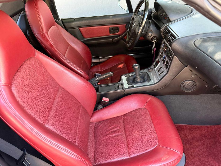 BMW Z3 Cabrio, optimo estado