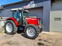 Massey Ferguson 5460  Massey Ferguson MF 5460 zadbany orginał