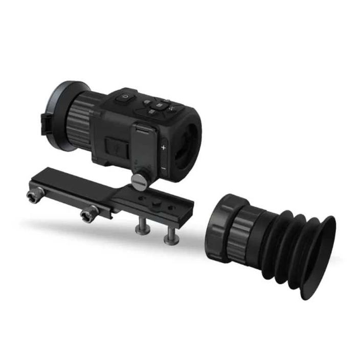 Hikmicro HM-TR16-50XG/W-TQ50C Тепловізійний Приціл, Насадка, Монокуляр