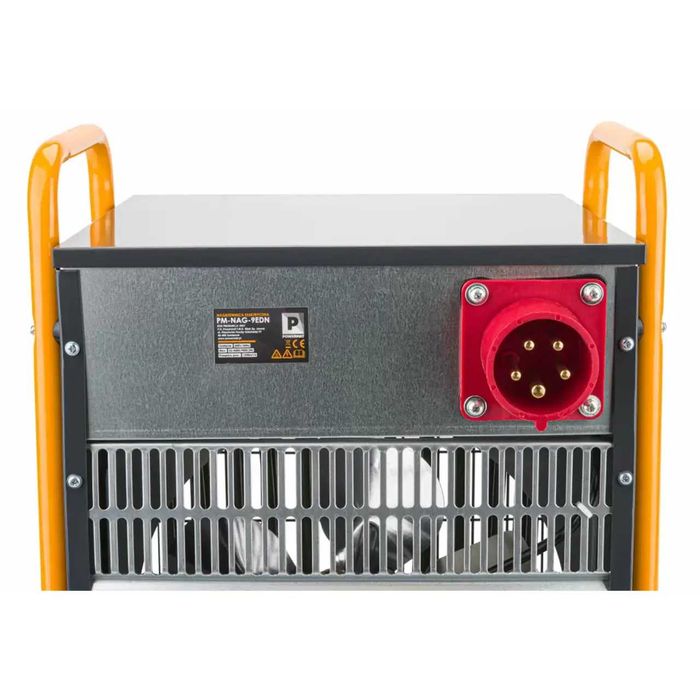 Тепловентилятор Powermat PM-NAG-9EDN, 9000 Вт.