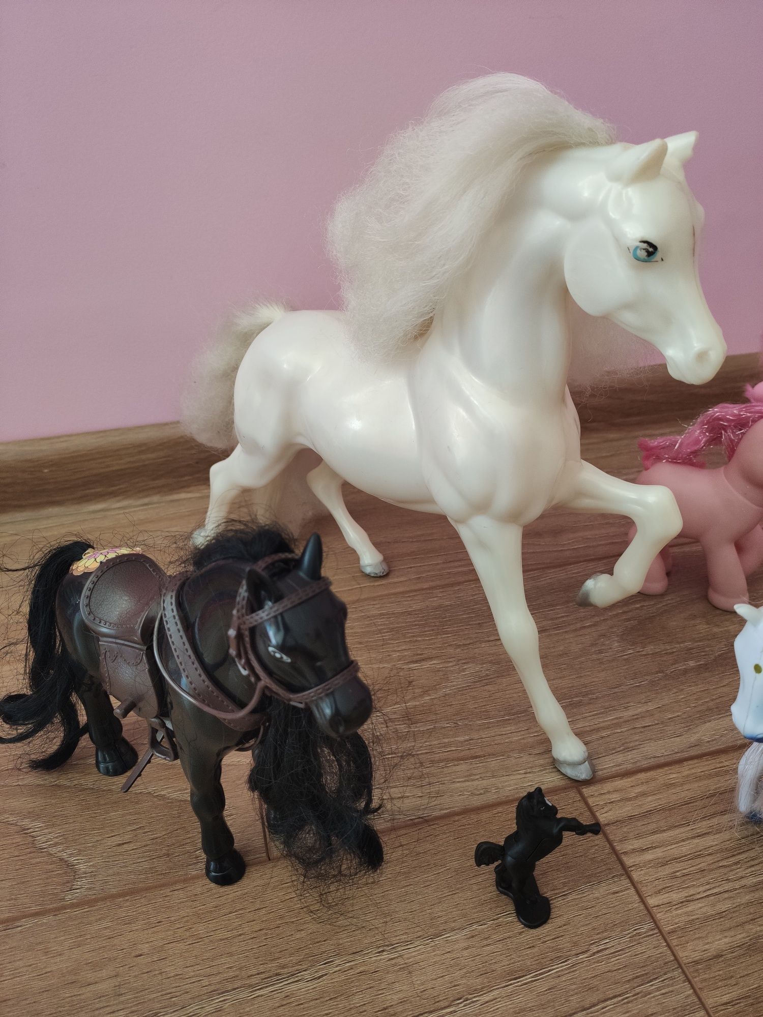 12 szt Figurki konie, jednorożec Celestia, my little pony,