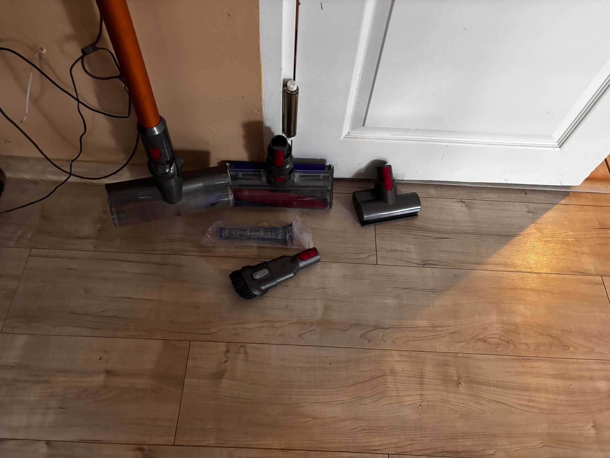 Dyson V8 Sprawny