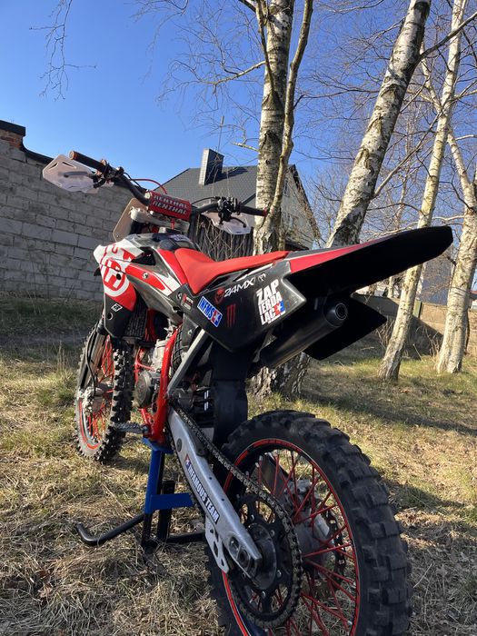 Huspvarna cr125