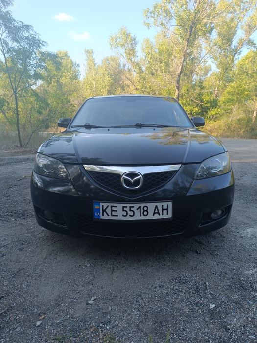 Мазда 3 bk, 1,6 2006