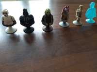 Stikeez Star Wars 6 sztuk.