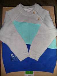 Sweter cocodrillo 86