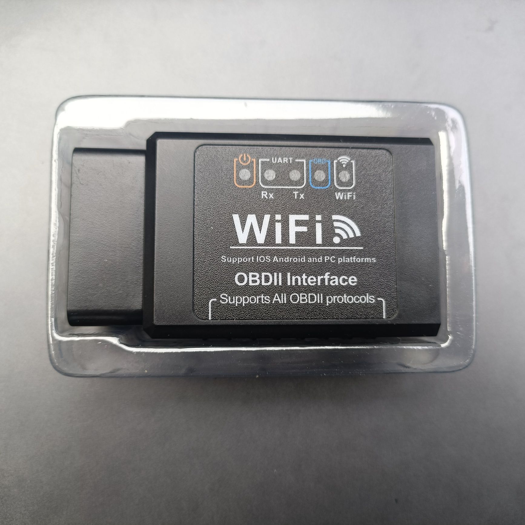 OBD2 WIFI ELM327
