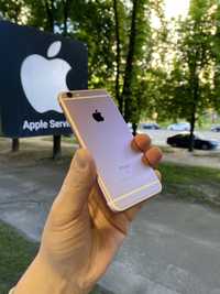Купити оригінальний Apple iPhone 6S 16Gb Rose Gold Айфон 6С Магазин