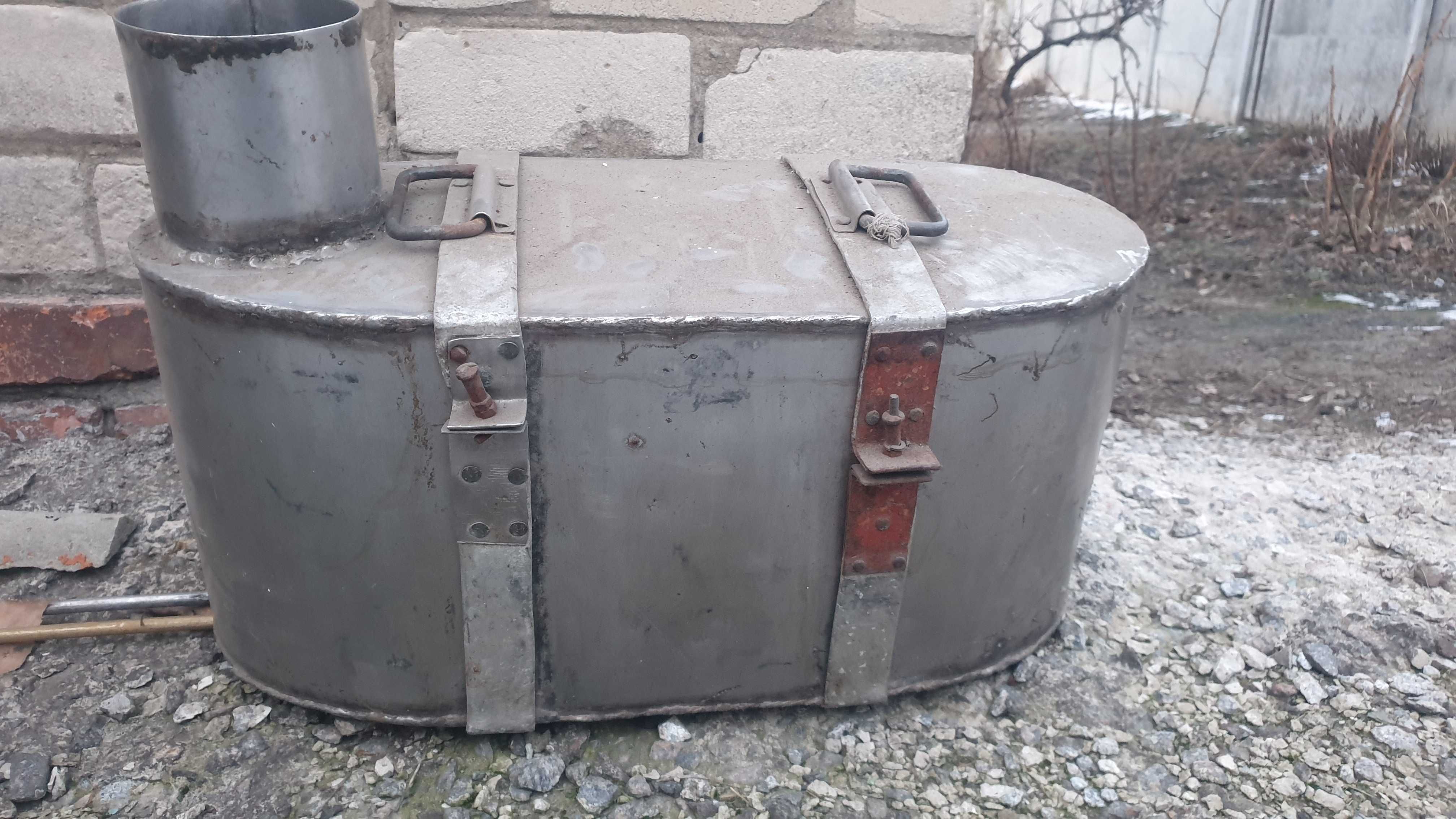 Емкости из нержавейки